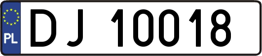 DJ10018