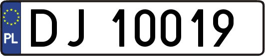 DJ10019