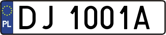DJ1001A