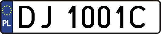 DJ1001C