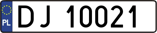 DJ10021