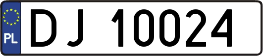 DJ10024