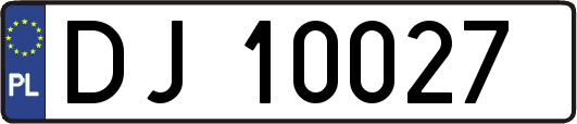 DJ10027
