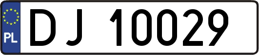 DJ10029