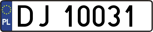 DJ10031