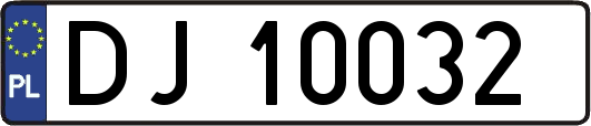 DJ10032