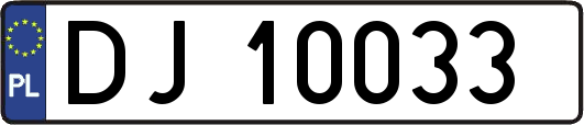 DJ10033