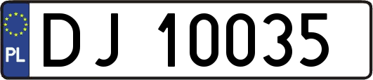 DJ10035