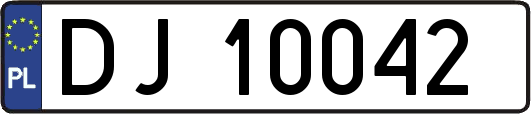 DJ10042