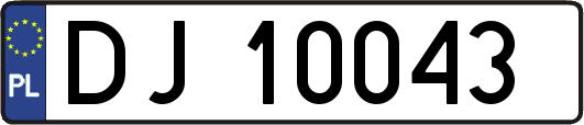 DJ10043