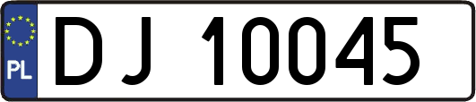 DJ10045