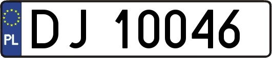 DJ10046