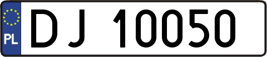 DJ10050