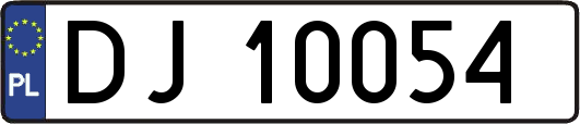 DJ10054