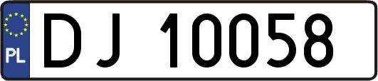 DJ10058