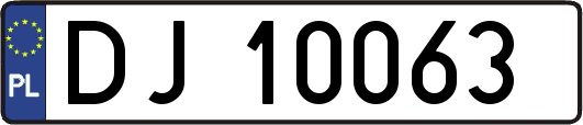 DJ10063