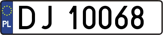DJ10068