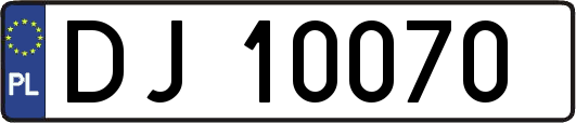 DJ10070
