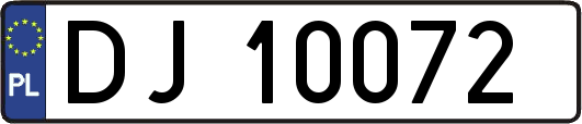 DJ10072