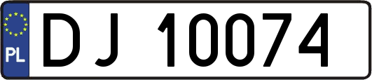 DJ10074