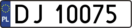 DJ10075