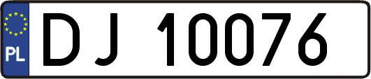 DJ10076