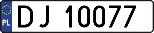 DJ10077