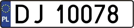 DJ10078