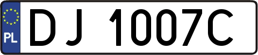 DJ1007C