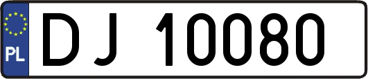 DJ10080