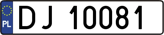 DJ10081