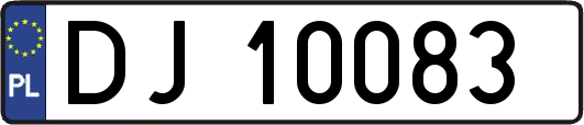 DJ10083