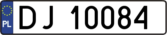 DJ10084