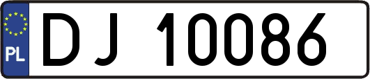 DJ10086