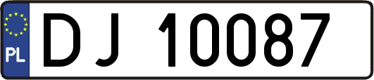 DJ10087