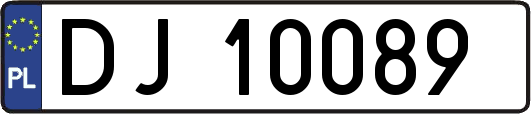 DJ10089