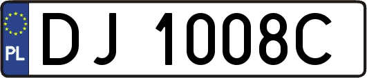DJ1008C