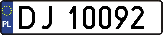 DJ10092