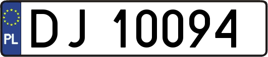 DJ10094