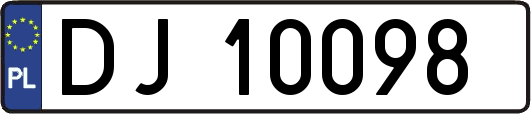 DJ10098