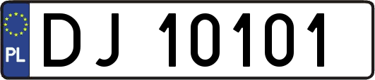 DJ10101