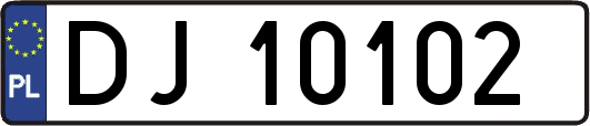 DJ10102