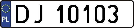 DJ10103