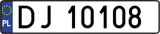 DJ10108