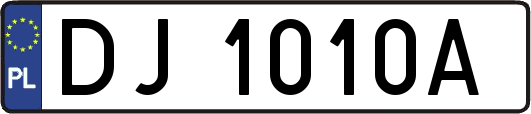 DJ1010A