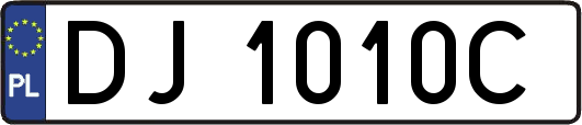 DJ1010C