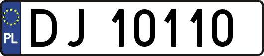 DJ10110