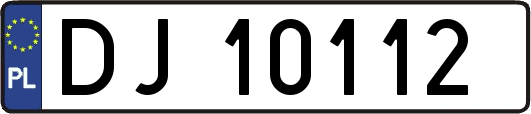 DJ10112