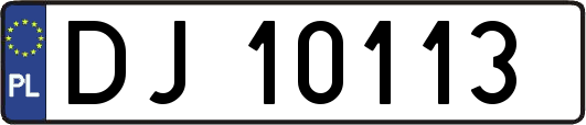 DJ10113