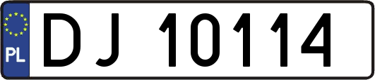 DJ10114